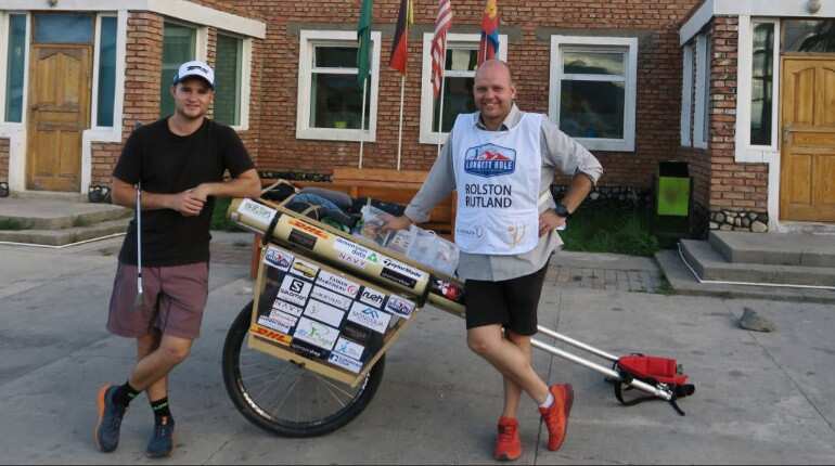 Time to put best foot forward