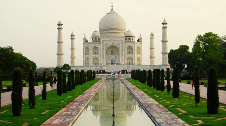 'Do you want to destroy the Taj Mahal?' Supreme Court asks government 'Do you want to destroy the Taj Mahal?' Supreme Court asks government