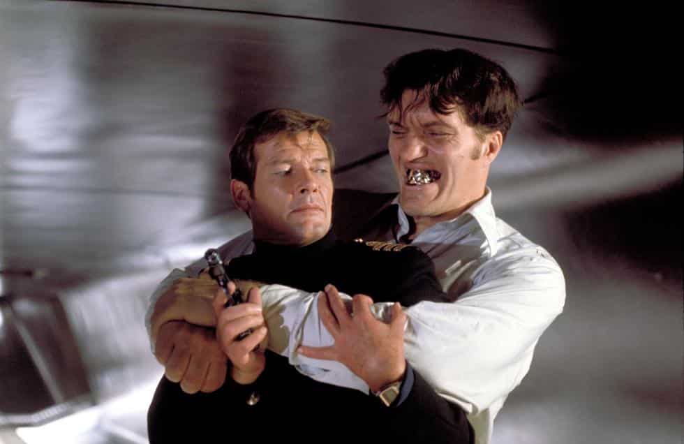 'The Spy Who Loved Me' (1977)