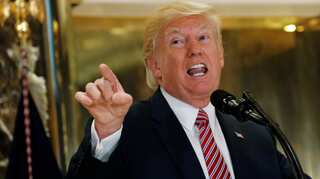 US culture and history being 'ripped apart' by removal of Confederate statues: Trump