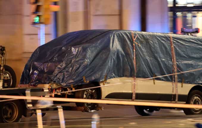 Barcelona attack