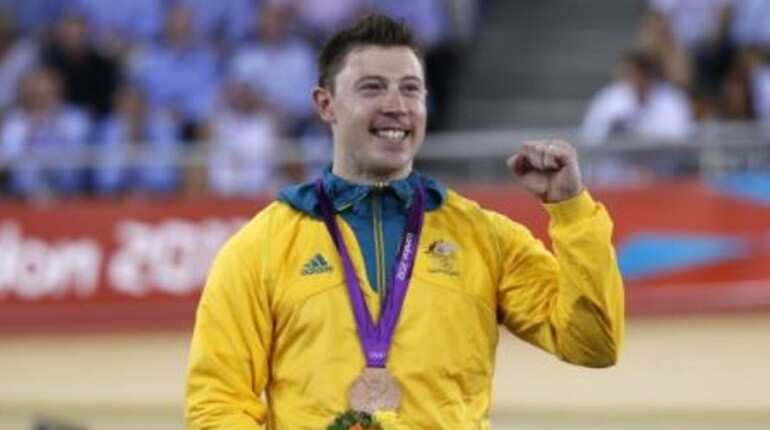 Cyclist Perkins gets nod from Putin for Russia switch