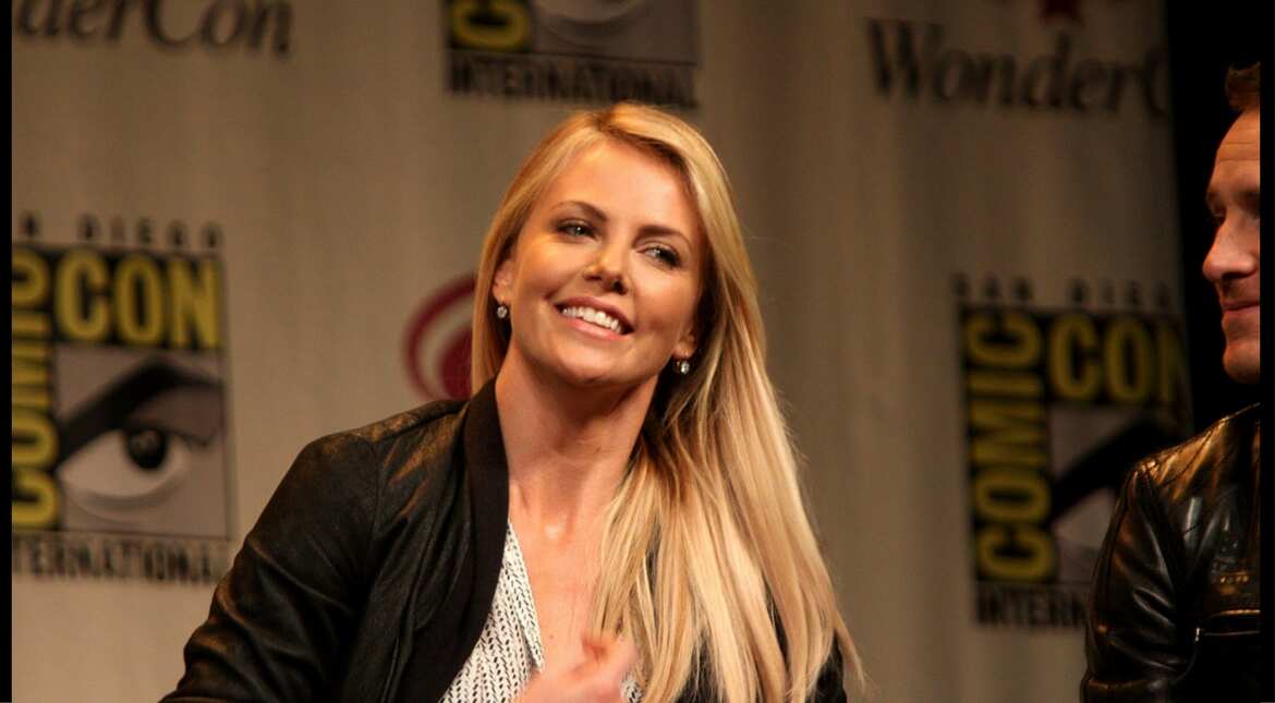Actress Charlize Theron dreams of AIDS-free South Africa Actress Charlize Theron dreams of AIDS-free South Africa
