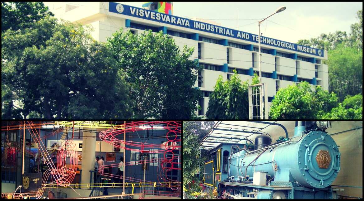 Visvesvaraya Industrial and Technological Museum, (VITM)