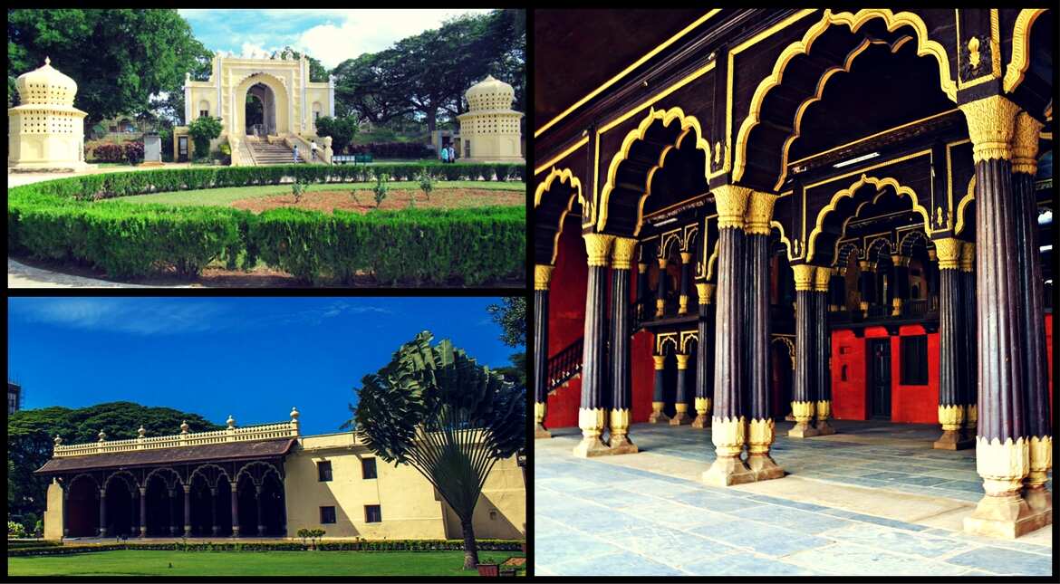 Tipu Sultan Summer Palace