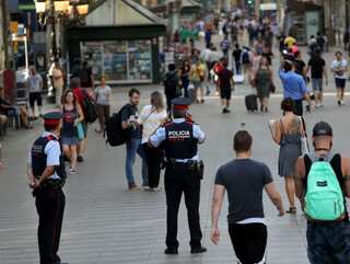 Fourth suspect arrested over Spain twin attacks: Police
