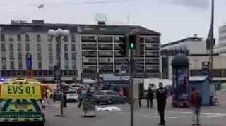 Finland: Two dead, 6 injured as man goes on stabbing spree in Turku