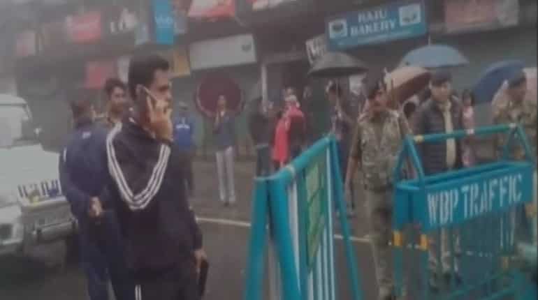 Late night IED blast in Darjeeling, no casualties reported