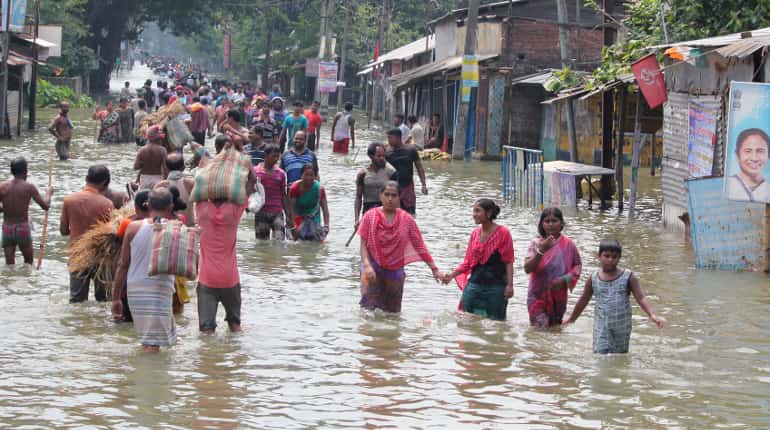 16 million people in South Asia affected by floods: Red Cross 16 million people in South Asia affected by floods: Red Cross