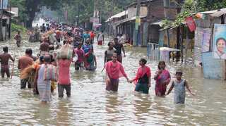 16 million people in South Asia affected by floods: Red Cross