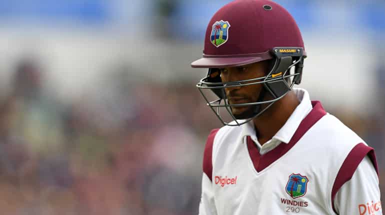 Kraigg Brathwaite