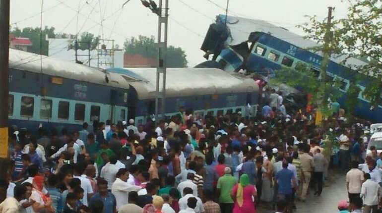 23 dead, several injured as 14 coaches of Utkal Express derail in Uttar Pradesh's Muzaffarnagar