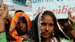 Forced conversion of Hindu girls raises alarm in Pakistan's minority community