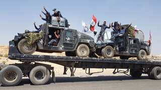 Iraq launches offensive to take back Tal Afar from Islamic State