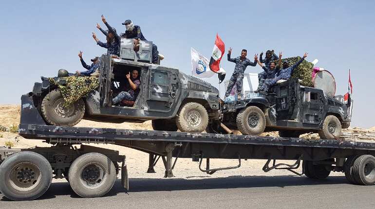 Iraq launches offensive to take back Tal Afar from Islamic State