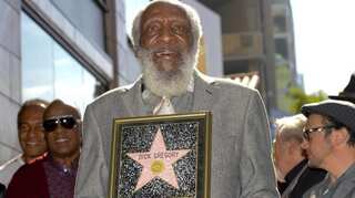Comedian and civil rights activist, Dick Gregory, dies at age 84