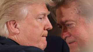 Trump presidency that we fought for, and won, is over: Steve Bannon