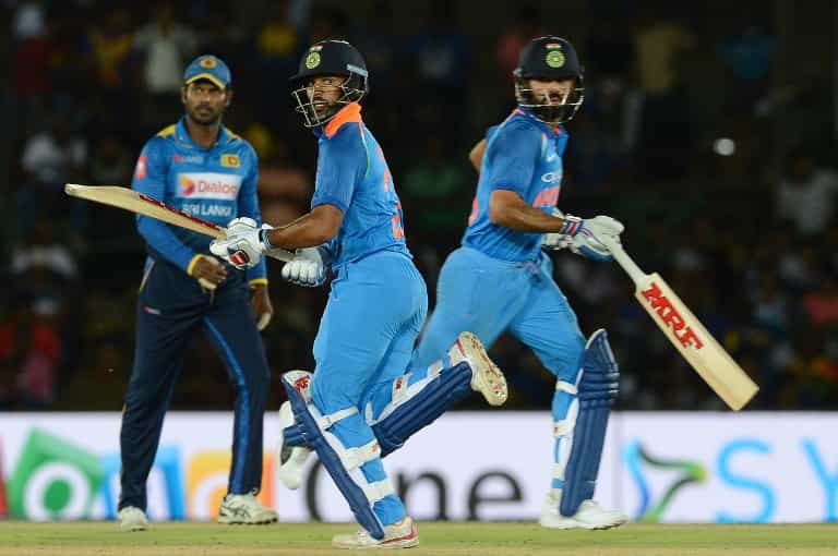 India vs Sri Lanka