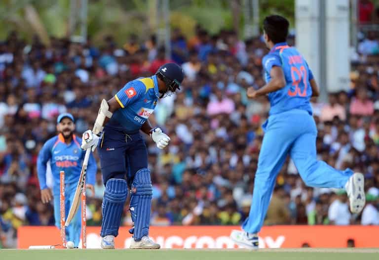 India vs Sri Lanka