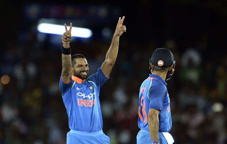 India vs Sri Lanka