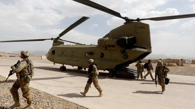 US withdrawal of troops: Middle Eastern leaders left without a reliable ally