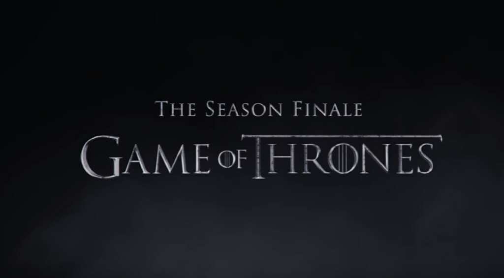 Watch: Game of Thrones season 7 finale preview is out
