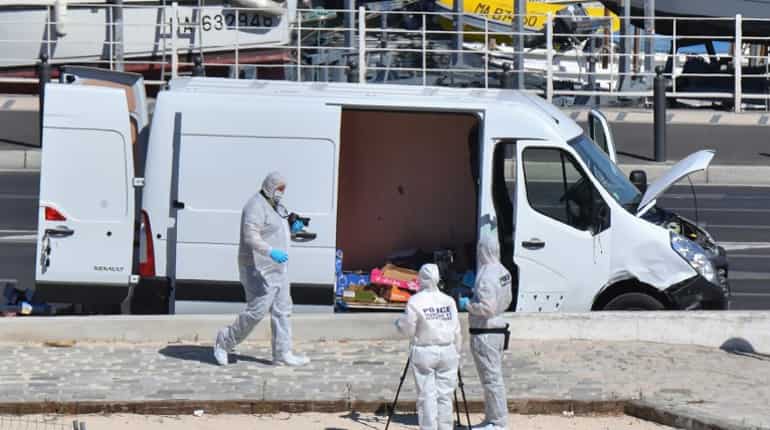 France: Car crash not being treated as terror case, says Marseille Prosecutor