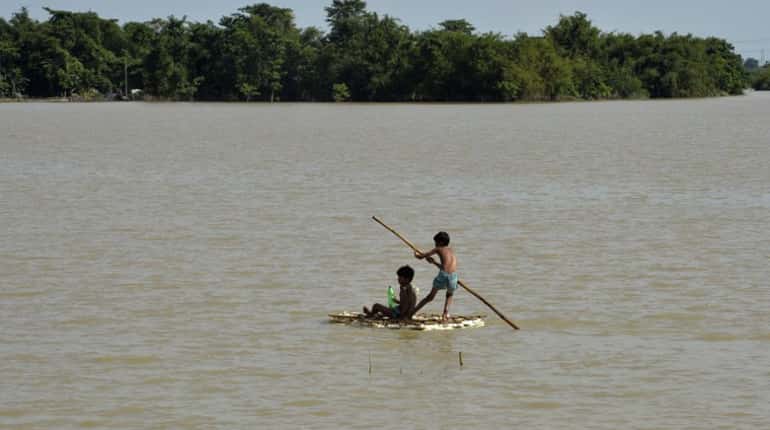 Bihar: Death toll due to incessant rains, flood rises to 29 Bihar: Death toll due to incessant rains, flood rises to 29