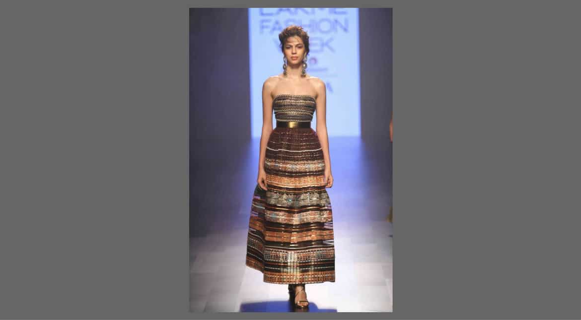 Day 3: Lakme Fashion Week