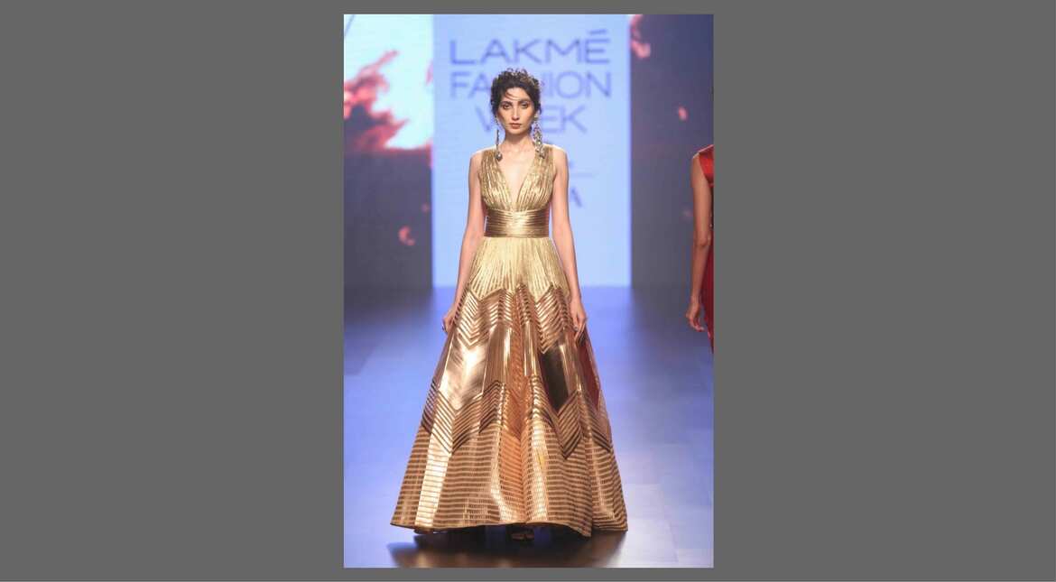 Day 3: Lakme Fashion Week