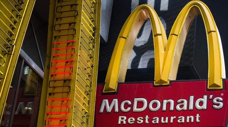 Lawsuit says McDonald's discriminates against Black franchisees