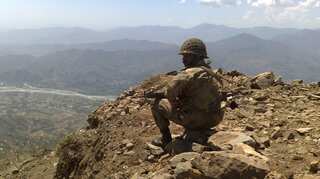 Pakistan has cracked down on Islamist militants including Haqqani network: Army