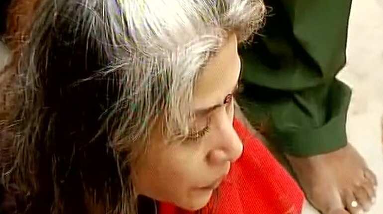 Indrani Mukherjea discharged from hospital