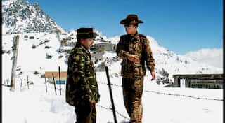 After commander-level talks, China says 'decided to take steps to cool down things at the border'
