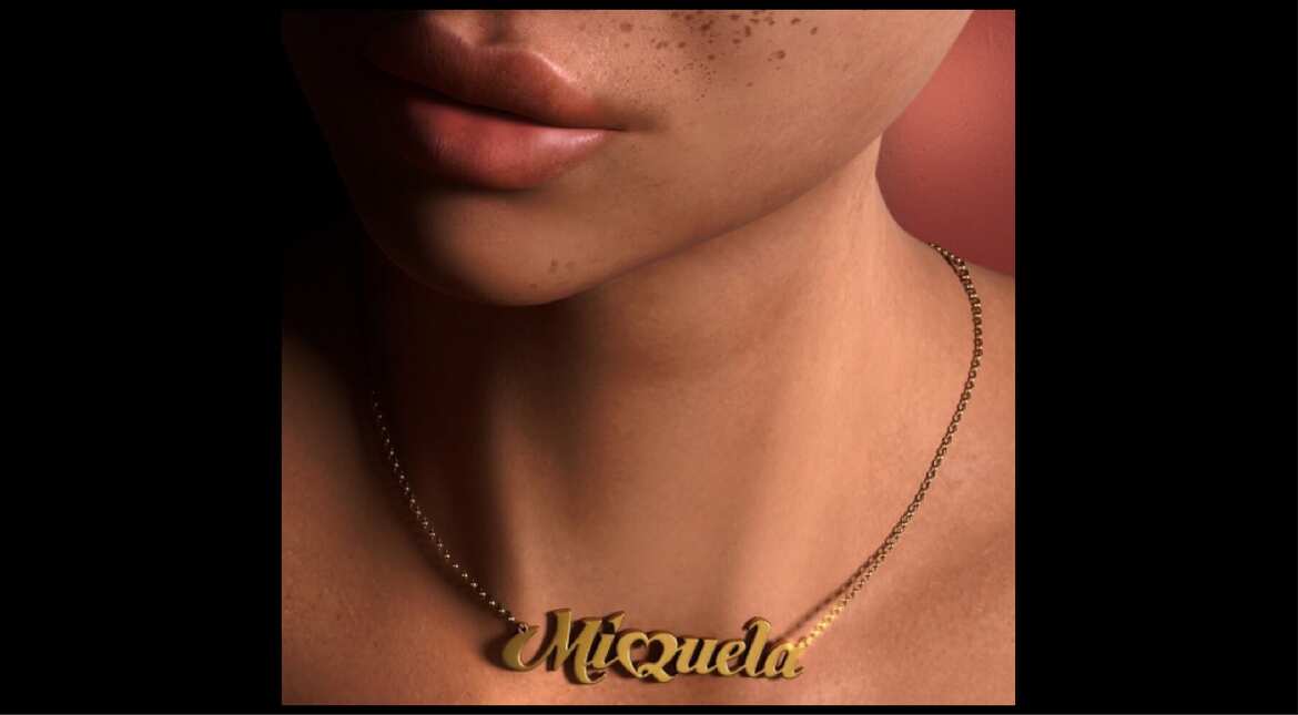 Meet Miquela, a computer simulation who is an Instagram influencer! Meet Miquela, a computer simulation who is an Instagram influencer!