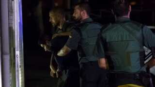 Spain terror suspects arrive in Madrid court: Report