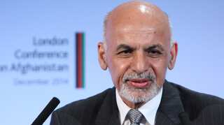 Trump's "enduring commitment" towards Afghan welcomed by the President Ashraf Ghani.