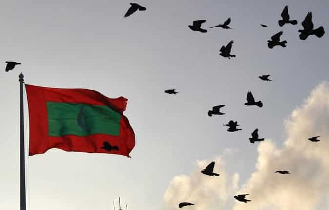 Country file of Maldives ahead of presidential election on September 23