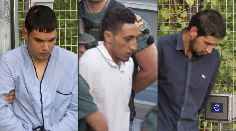 Barcelona terror attack suspect tells judge was planning bigger carnage
