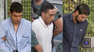 Barcelona terror attack suspect tells judge was planning bigger carnage