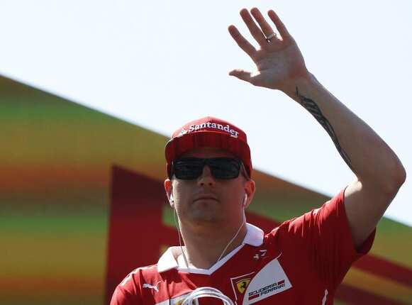 Kimi Raikkonen to stay with Ferrari next season Kimi Raikkonen to stay with Ferrari next season