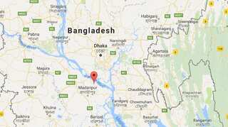 Bangladesh suspends schoolteacher for forcing students to drink sewer water
