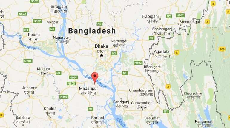Bangladesh suspends schoolteacher for forcing students to drink sewer water