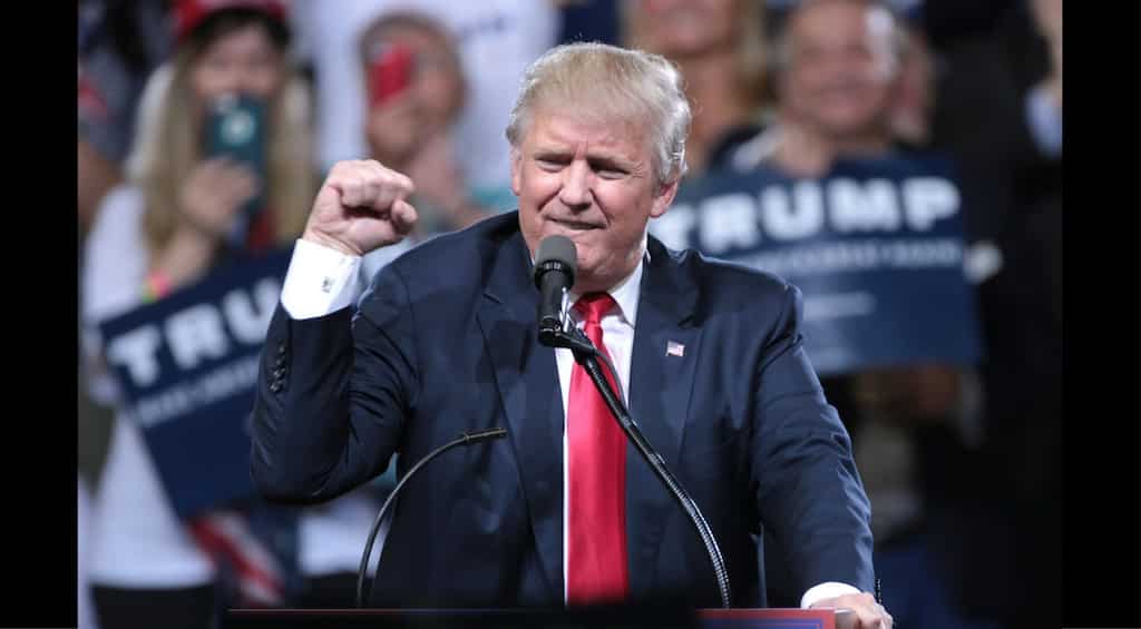 Total eclipse of the facts: Twitterati on Trump