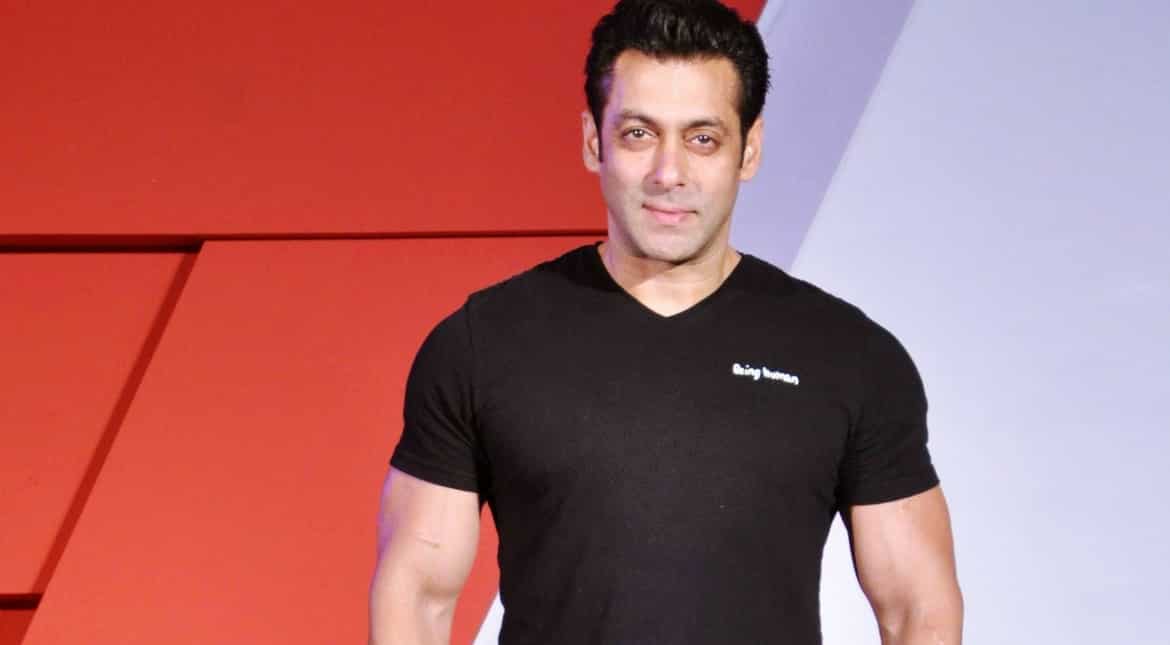 Number 9: Salman Khan