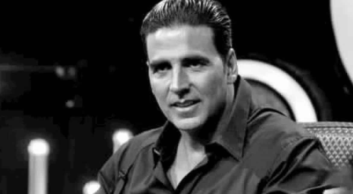 Number 10: Akshay Kumar