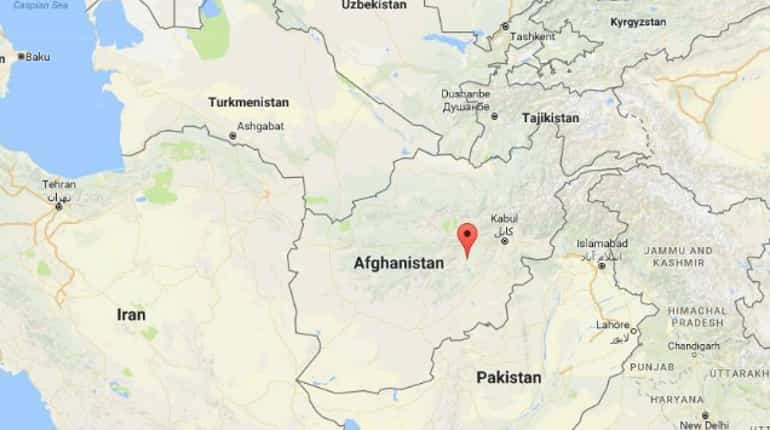 Car bomb attack in Afghanistan, at least 5 killed Car bomb attack in Afghanistan, at least 5 killed