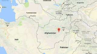 Car bomb attack in Afghanistan, at least 5 killed
