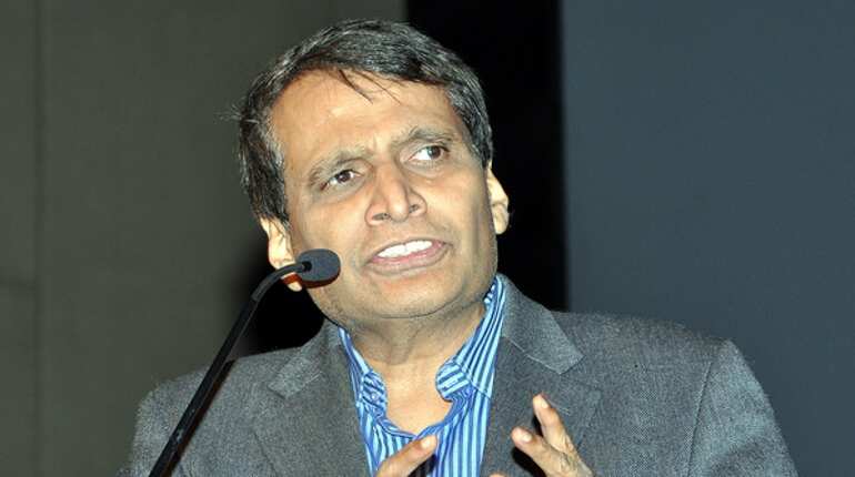 Railway minister Suresh Prabhu takes moral responsibility for train mishaps, offers to step down