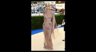 Kylie Jenner would have worn this nude suit instead of the one she wore at Met Gala, 2017